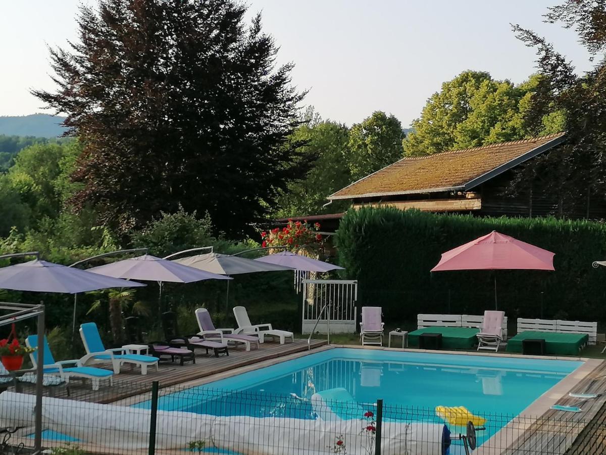Le Domaine De Shania Provenchères-sur-Fave Εξωτερικό φωτογραφία