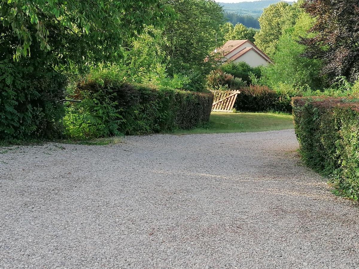 Le Domaine De Shania Provenchères-sur-Fave Εξωτερικό φωτογραφία