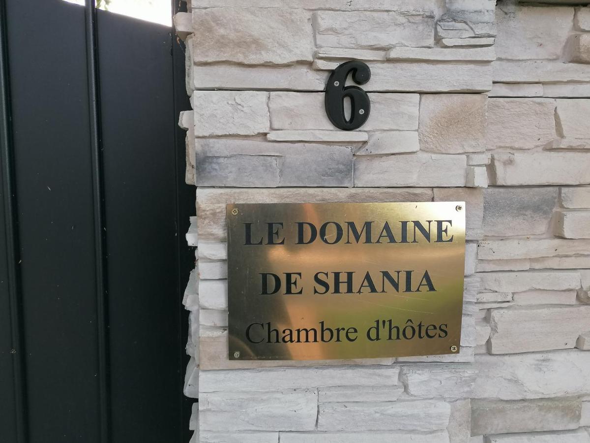 Le Domaine De Shania Provenchères-sur-Fave Εξωτερικό φωτογραφία